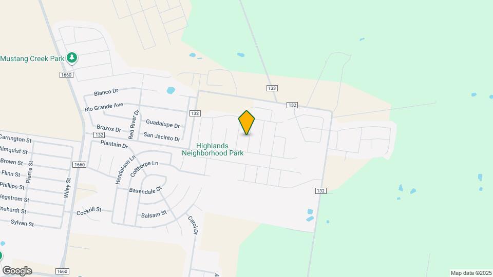 107 Cona Wy Map and Location Details