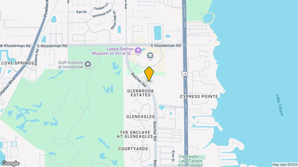 2241 Andover Cir Map and Location Details