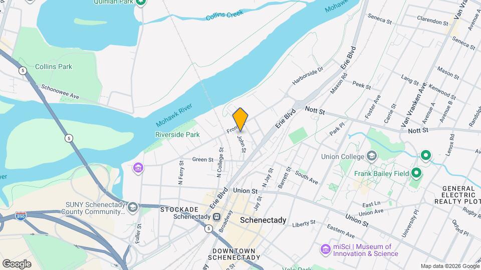 11 John St Apartments and Nearby Schenectady Apartments For Rent