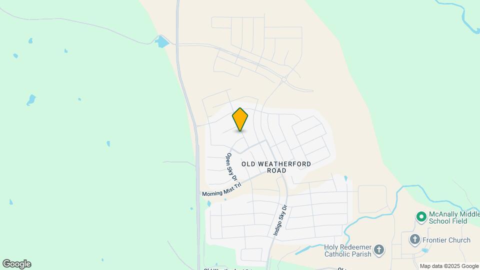 229 Cross Fox Ln Map and Location Details