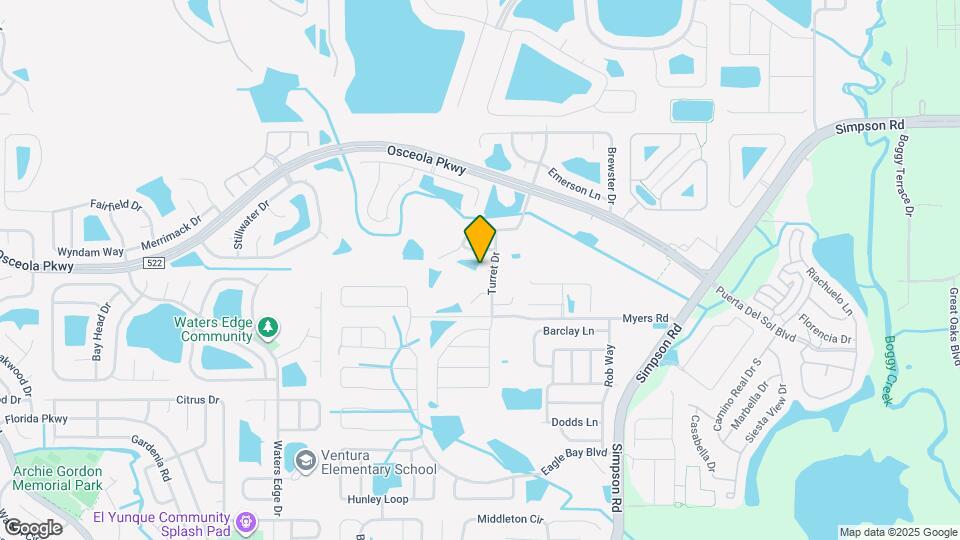 3120 Stern Ct Map and Location Details