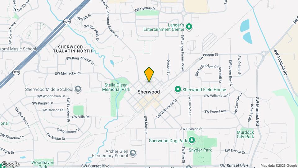 15908 SW 2nd St Map and Location Details