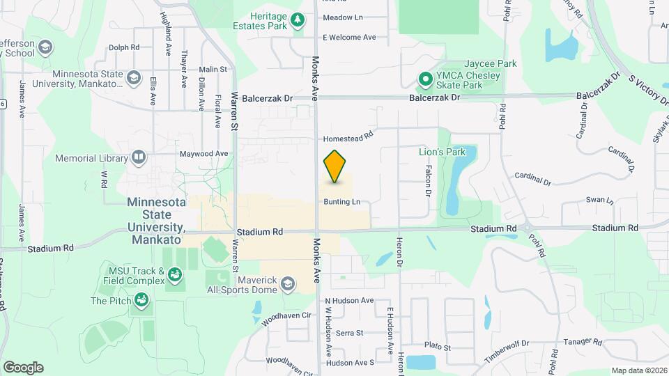 142 Bunting Ln Map and Location Details