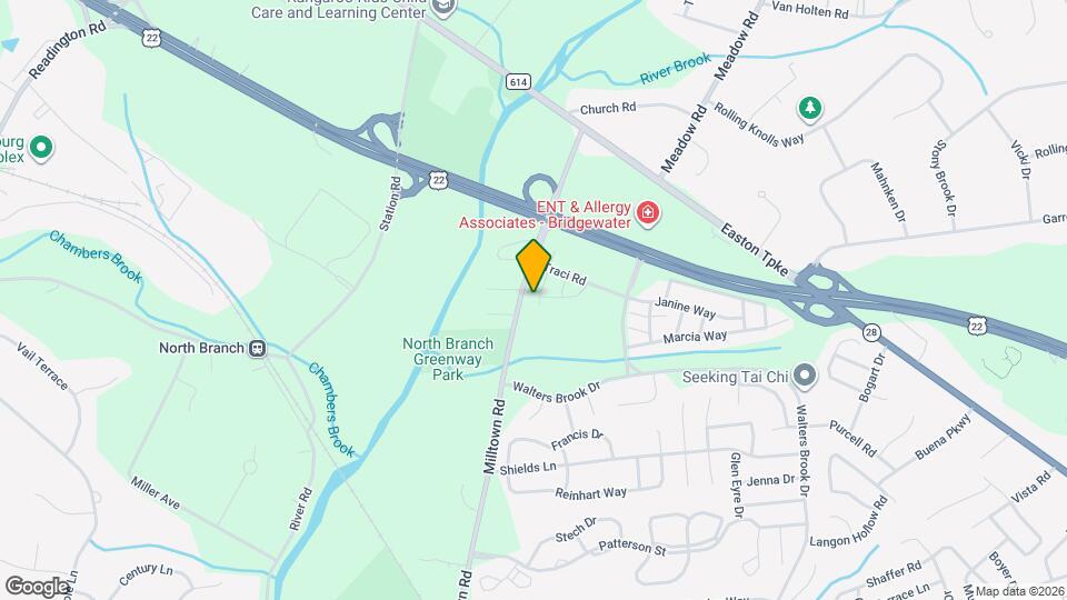 80 Williamson Ct Mapa y Detalles de la Ubicación