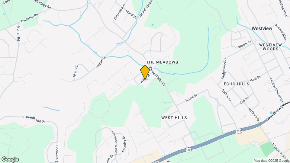 4063-4063 Wynn St Mapa y Detalles de la Ubicación