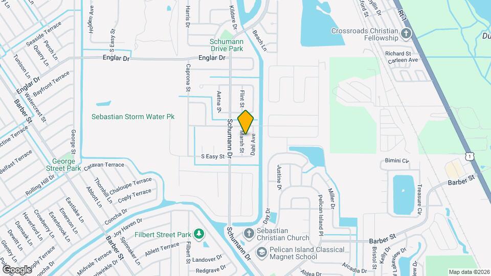 112 Marsh St Map and Location Details