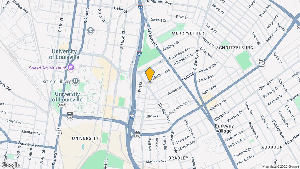 2101 Bradley Ave Rentals in Louisville, KY