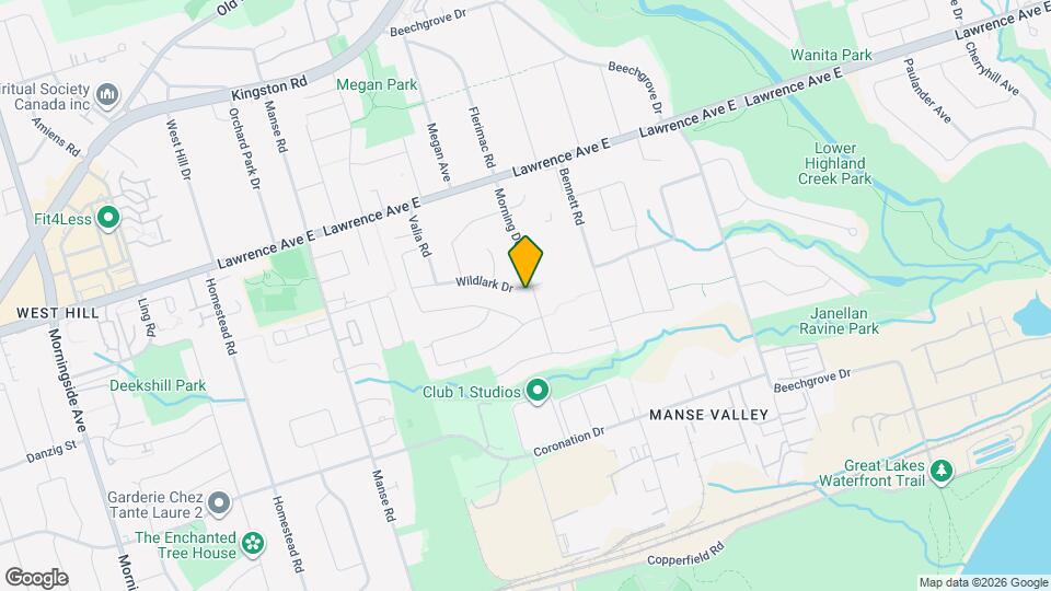 47 Wildlark Dr Map and Location Details