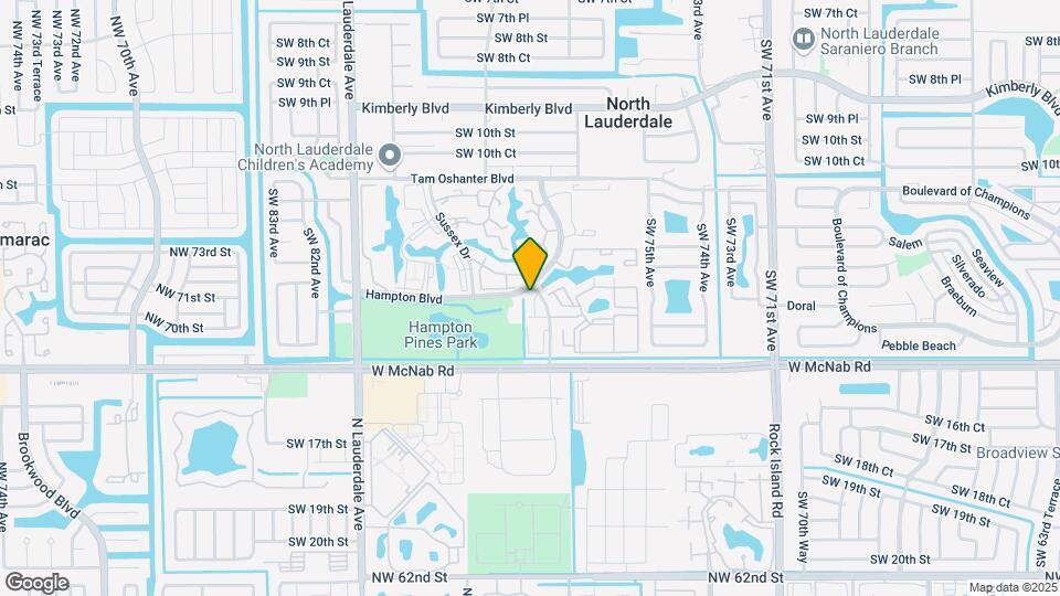 1359 Avon Ln Map and Location Details