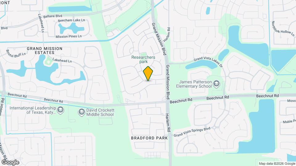 19218 Cannon Hills Ln Map and Location Details