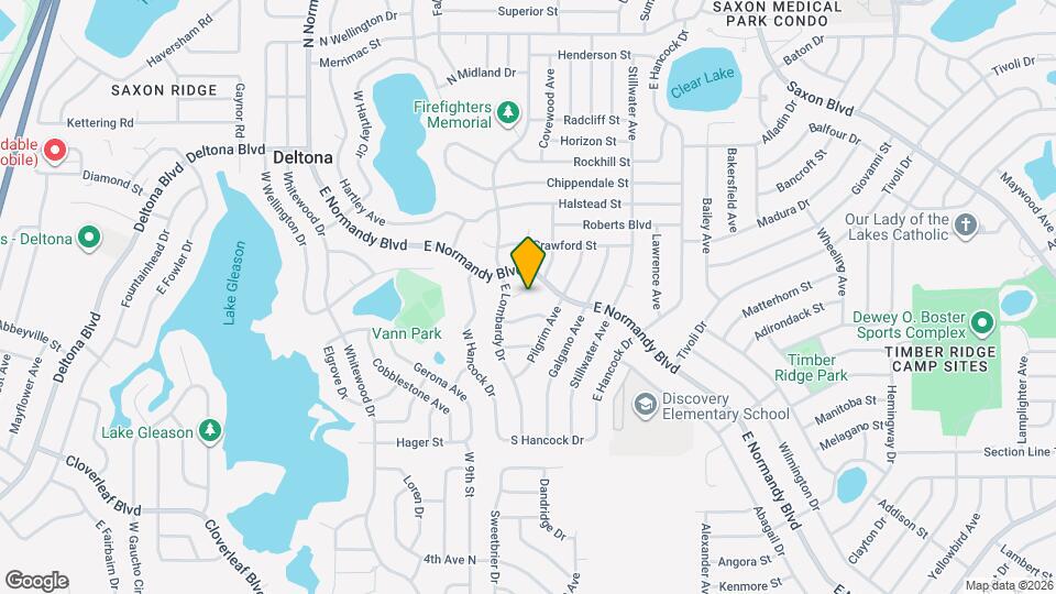 1187 Malone Ct Map and Location Details
