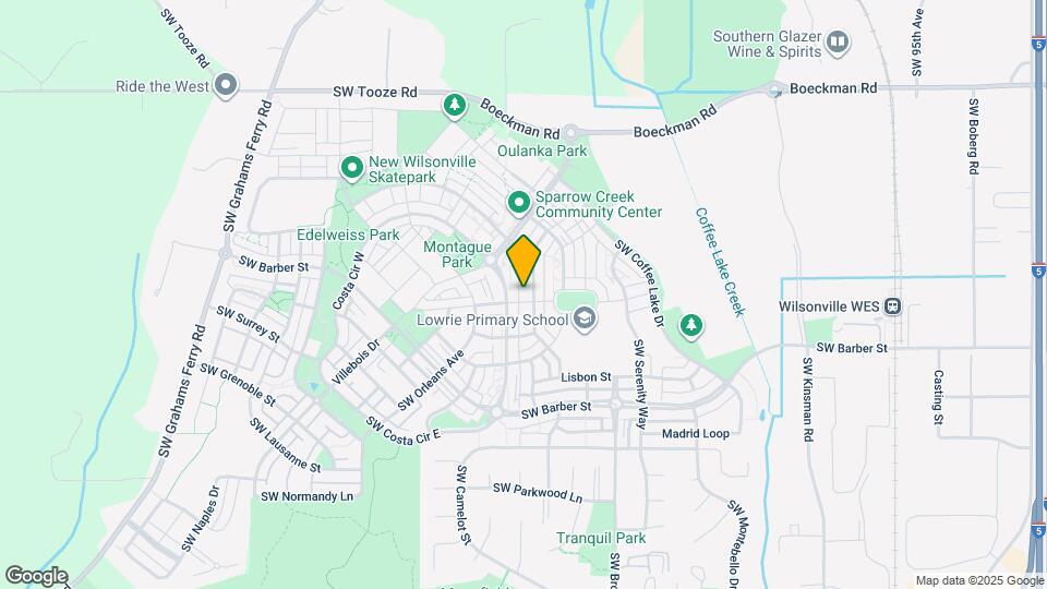 28857 SW Geneva Loop Map and Location Details