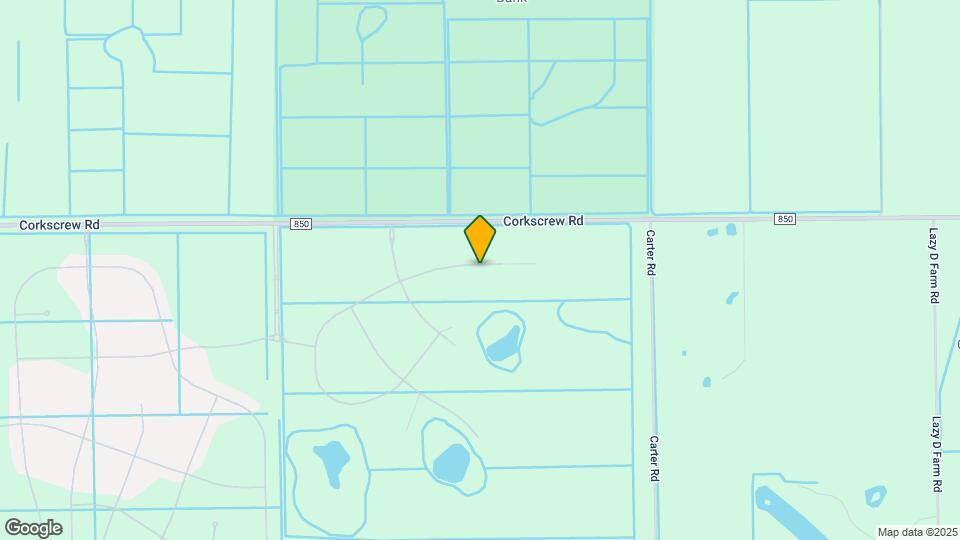 19597 Hinkley Dr Map and Location Details