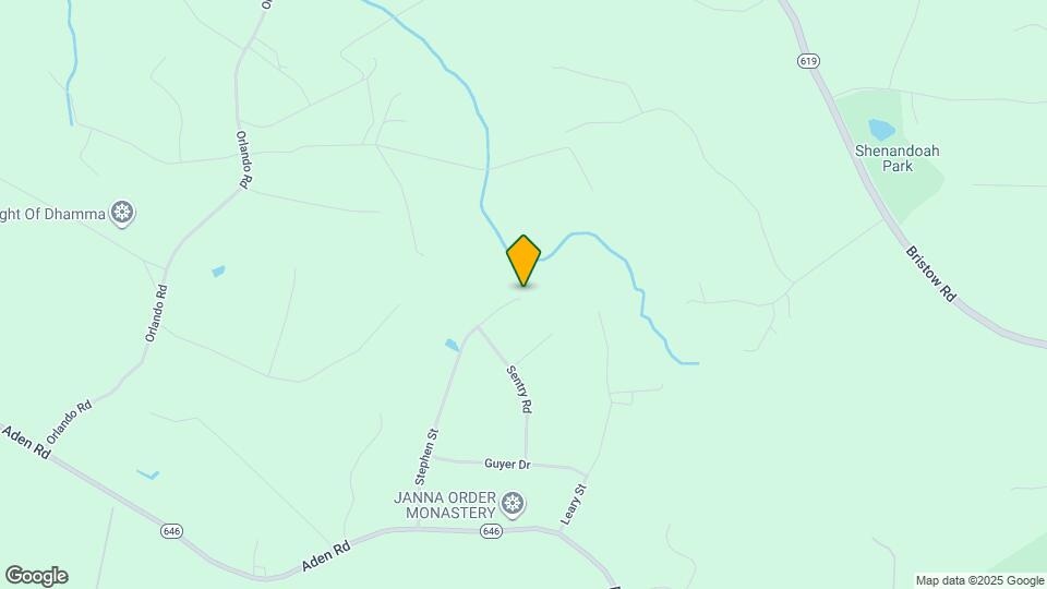 14531 Stephen St, Unit NokesvilleAcres Map and Location Details