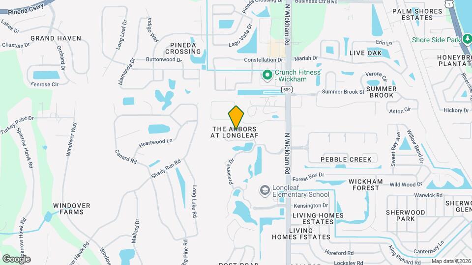 3167 Arden Cir Map and Location Details