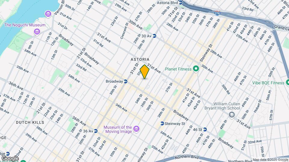 3159 33rd St Mapa y Detalles de la Ubicación
