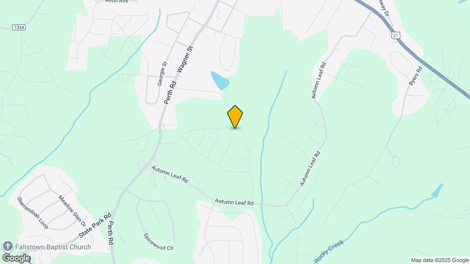 148 Way Cross Ln Map and Location Details