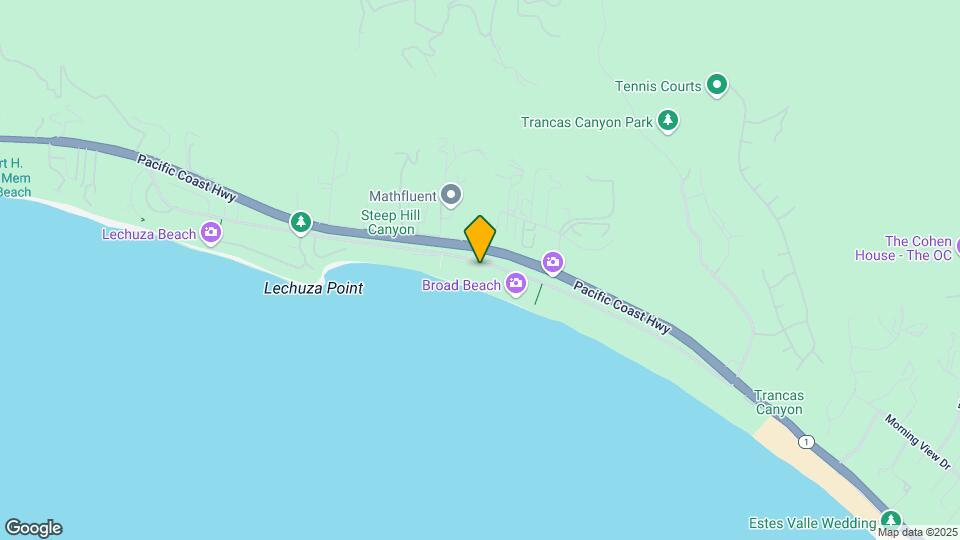 31280 Broad Beach Rd Mapa y Detalles de la Ubicación