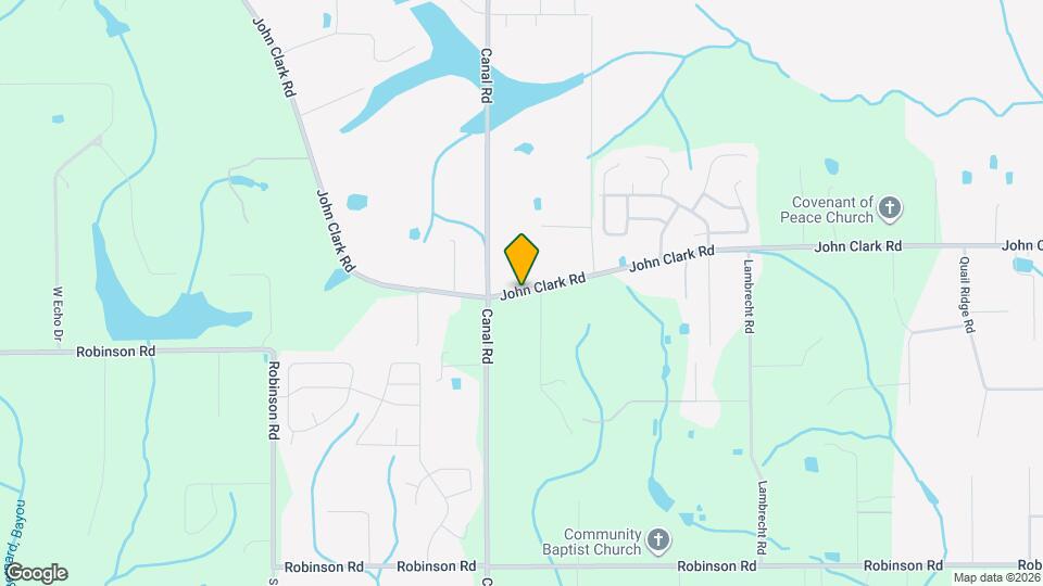14055 John Clark Rd, Unit 2A Map and Location Details