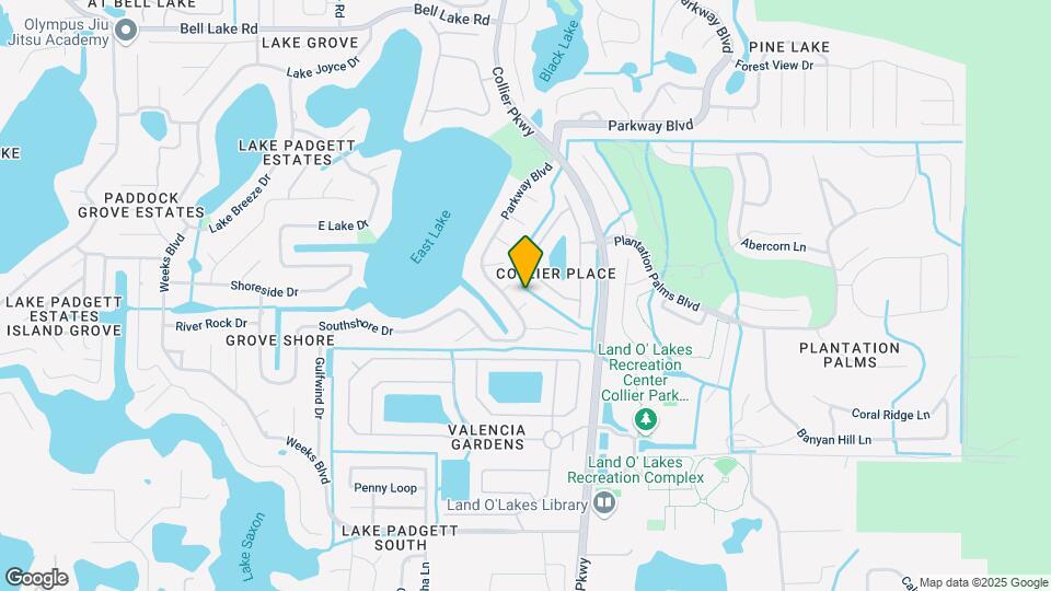 22941 Leafwood Ct Map and Location Details