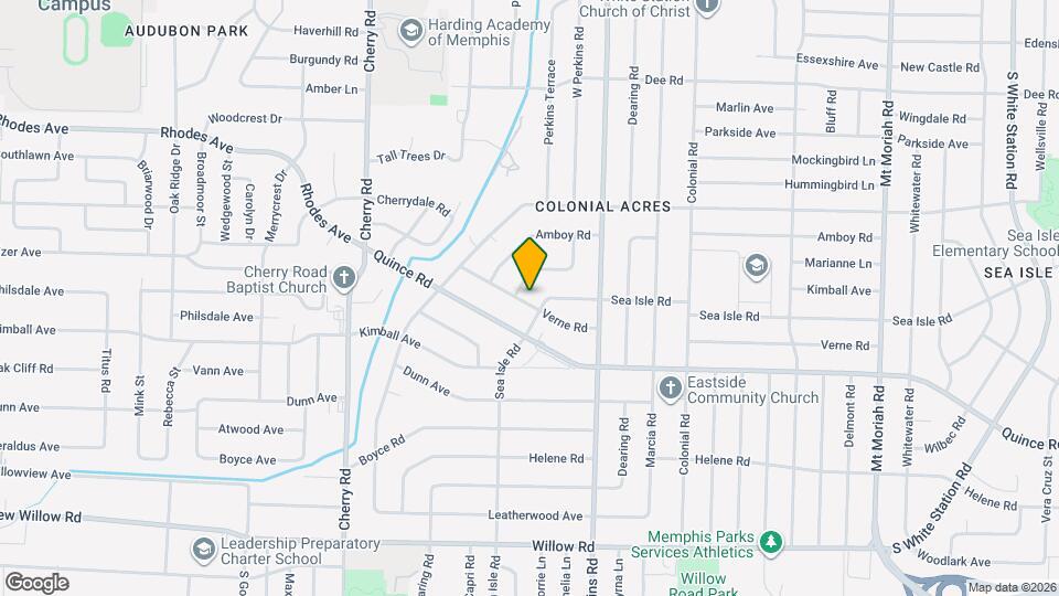 4572 Verne Rd Map and Location Details