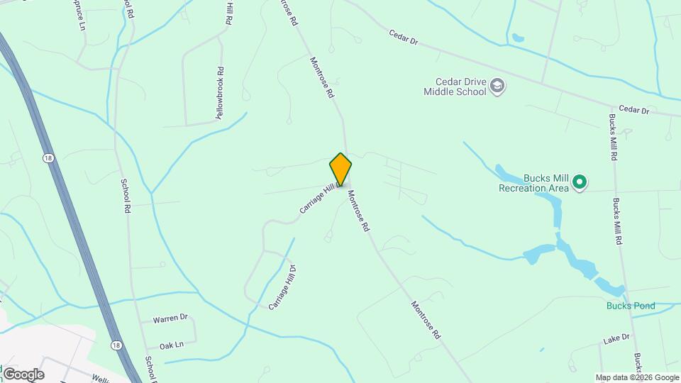 0 Carriage Hill Dr Map and Location Details