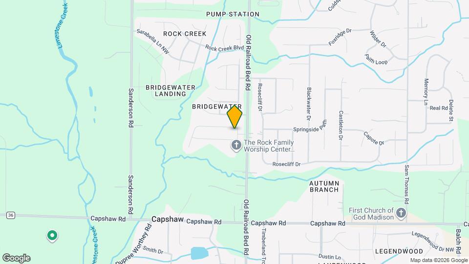 29931 Copperpenny Drive NW Map and Location Details