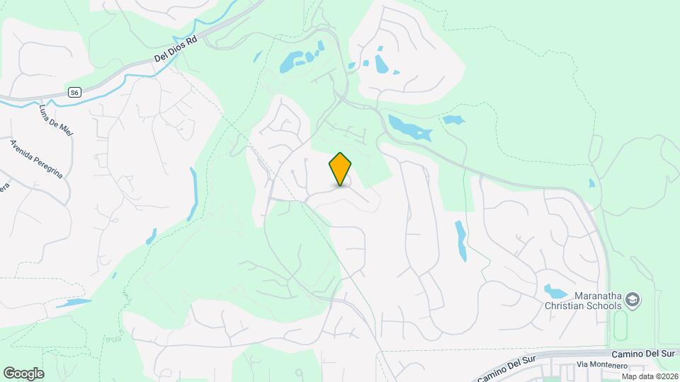 16889 Going My Way Map and Location Details