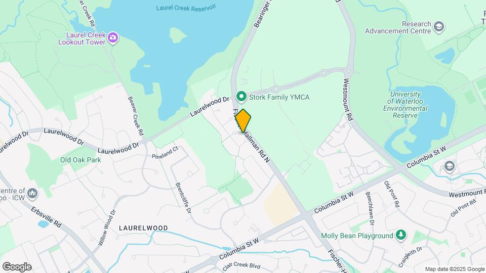 388 Laurel Gate Dr Map and Location Details