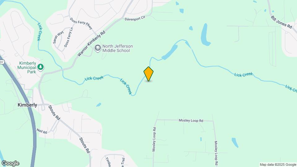 652 Wenonah Wy Map and Location Details