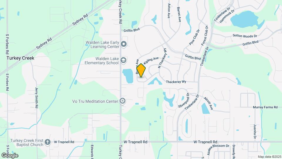 4304 Barret Ave, Unit 2-310 Map and Location Details