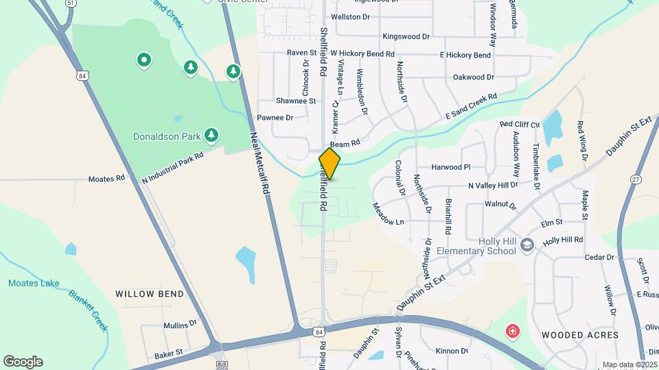 103 Creeke Ln-Unit -103 Creeke Lane Map and Location Details