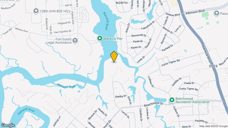 967 Lacon Dr Map and Location Details