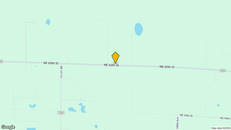 17330 NE 60th St Mapa y Detalles de la Ubicación