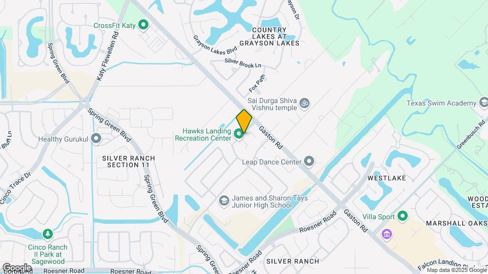 2103 Red Wren Cir Map and Location Details