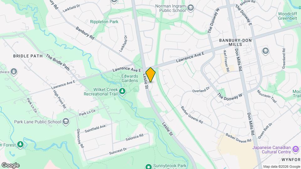 42 Tottenham Rd Map and Location Details