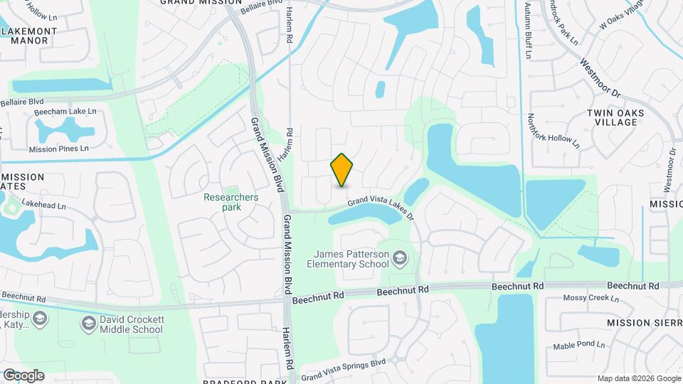 8122 Peralta Valley Ct Map and Location Details