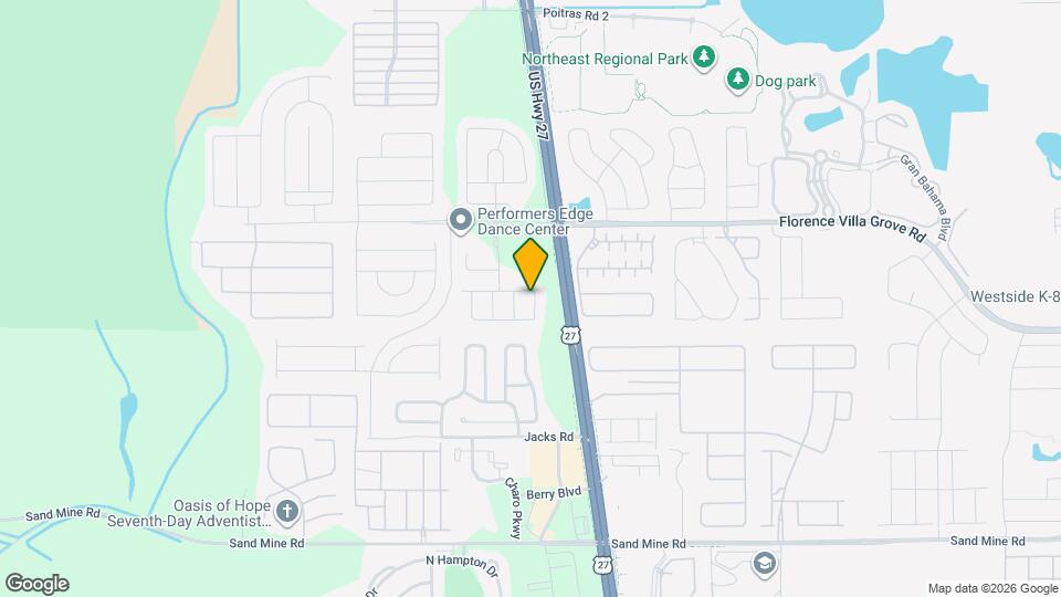 705 Chelsea Dr Map and Location Details