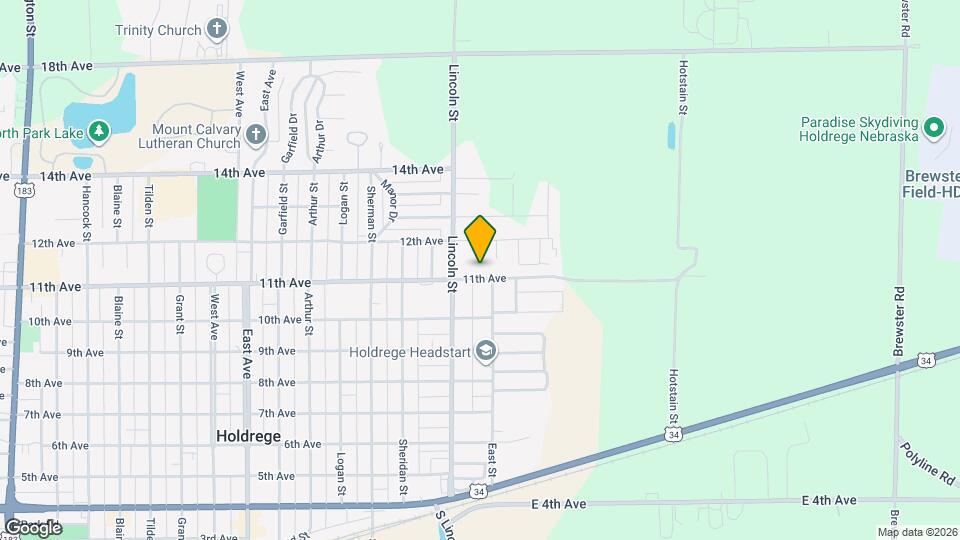 Horizon Estates Apartments Holdrege, NE Apartments For Rent