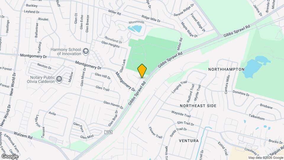 8134 Whistler Mapa y Detalles de la Ubicación