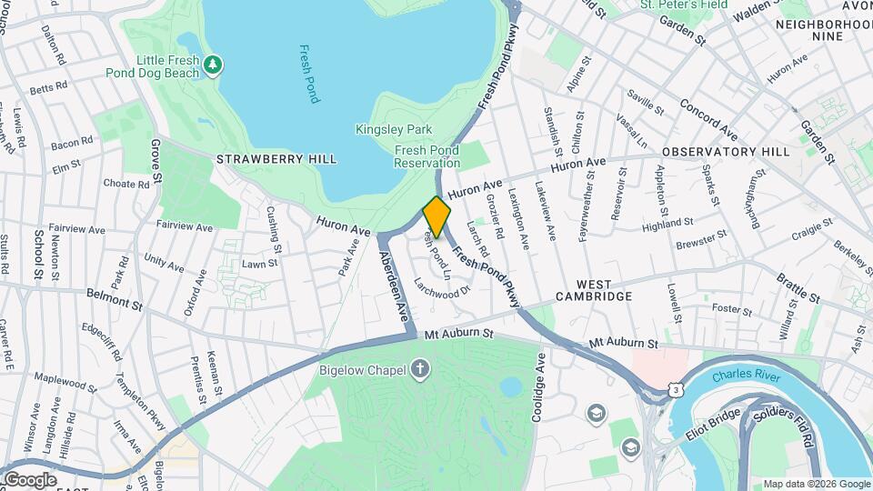 59 Fresh Pond Ln Map and Location Details
