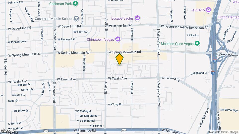 4251 Sanderling Cir Map and Location Details