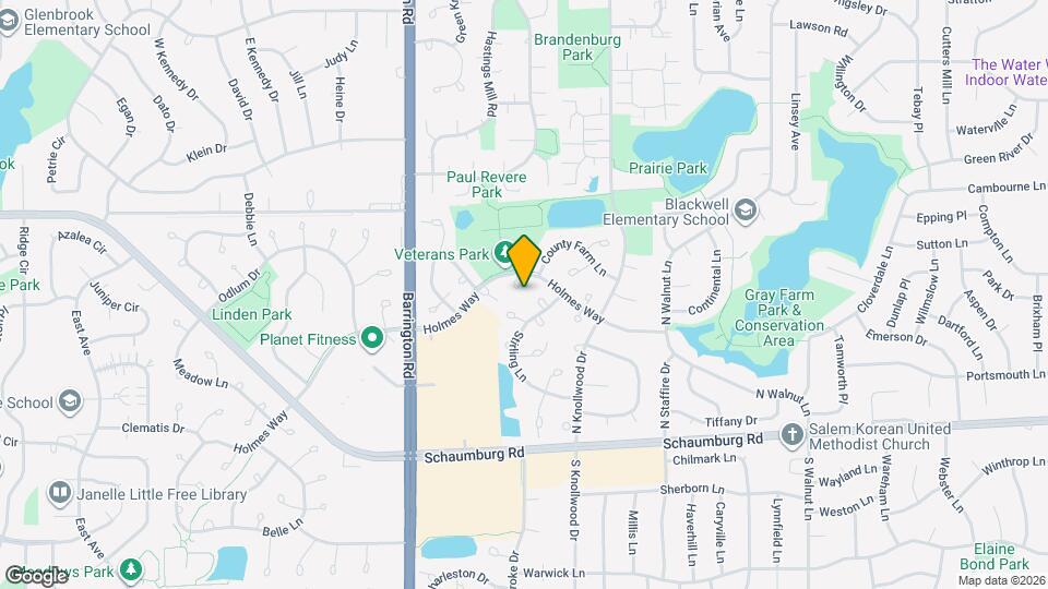 197 Camden Ct, Unit X1 Map and Location Details