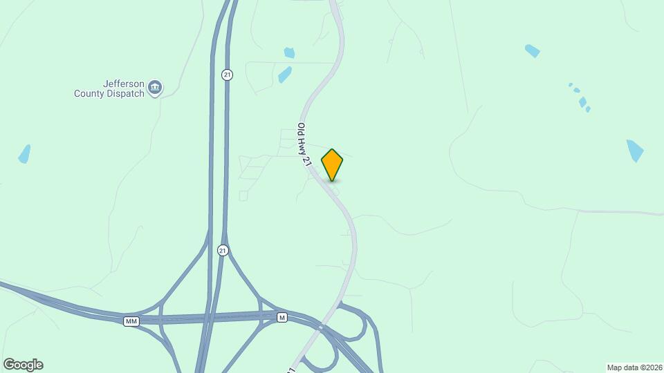 5308 Old Hwy 21, Unit C5 Mapa y Detalles de la Ubicación