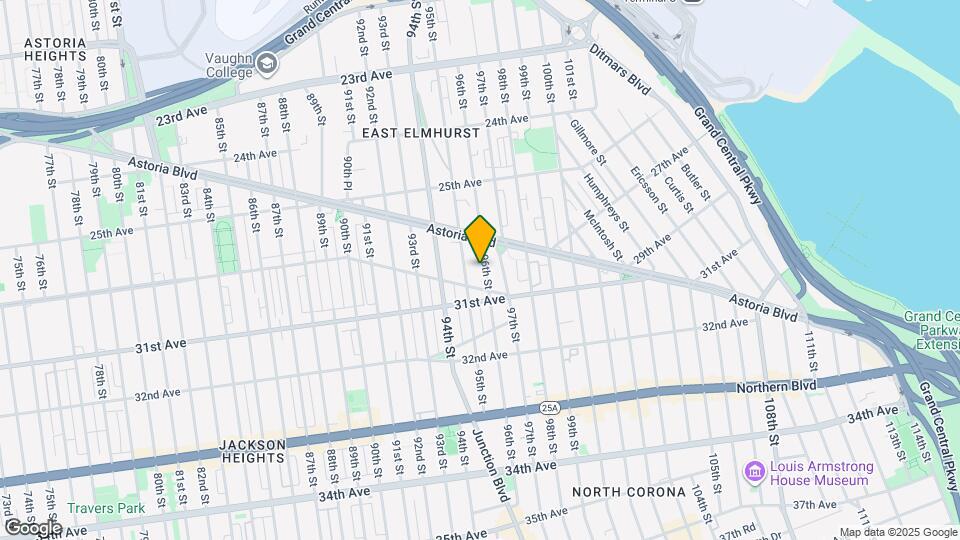 26-28-28 96th St Map and Location Details