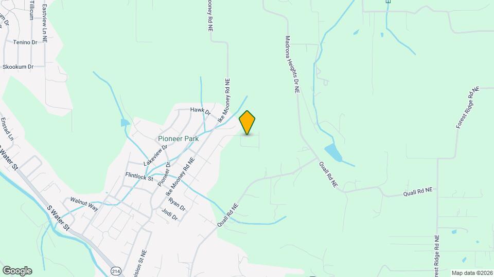 774-776 Riley Dr NE Map and Location Details