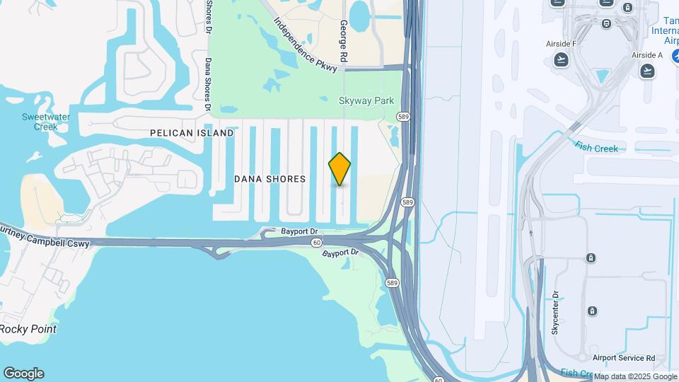 3916 Doral Dr Map and Location Details