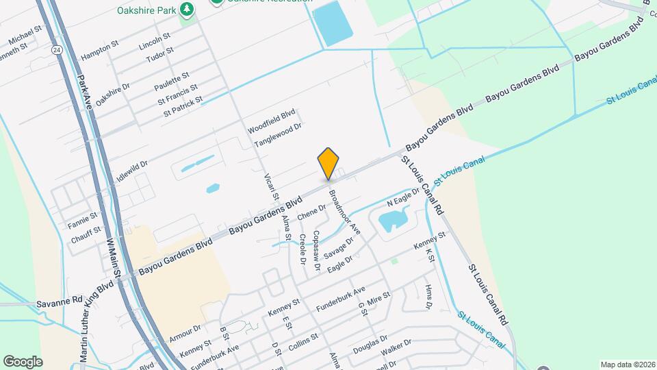 Baywood Apartments and Nearby Houma Apartments For Rent Houma, LA