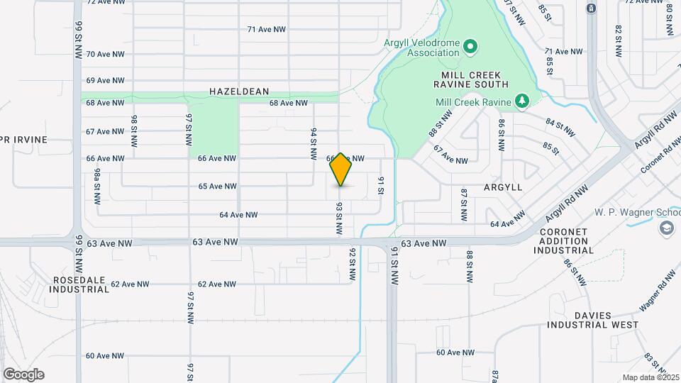 6415-6493 Street Northwest - MAIN 3Middle Closest Map and Location Details