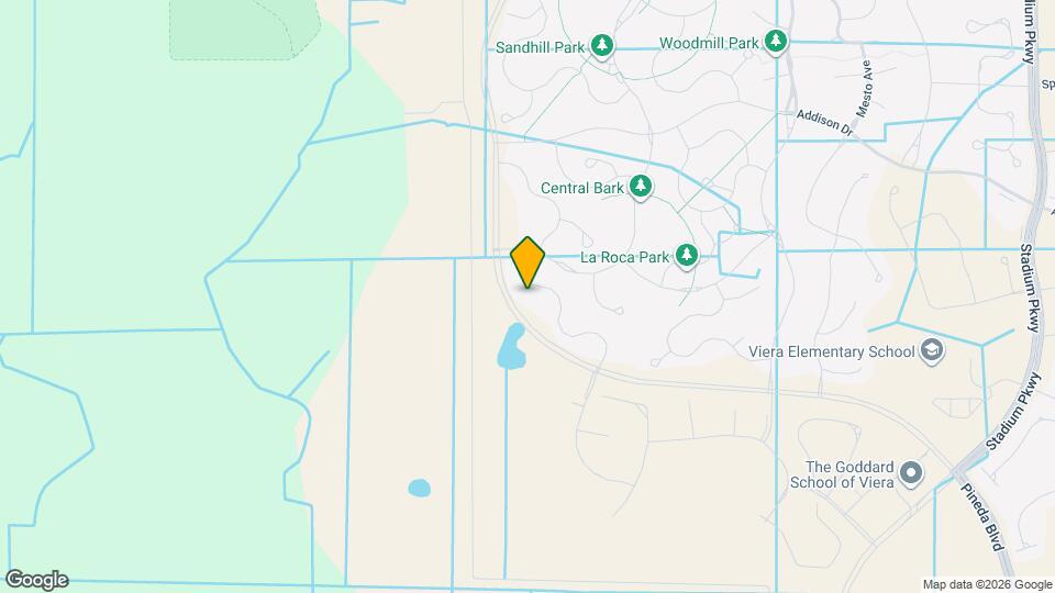 3085 Blazing Star Dr Map and Location Details